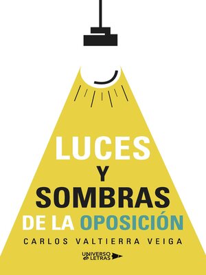 cover image of Luces y sombras de la oposición